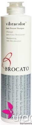 BROCATO VIBRACOLOR FADE PREVENT szampon do włosów farbowanych 89 ml